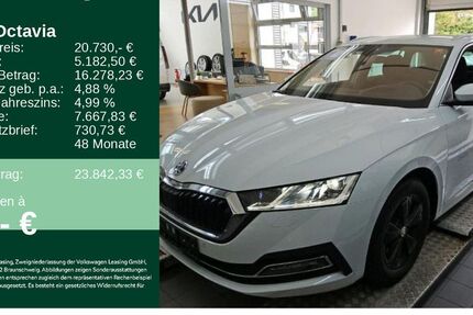 Skoda Octavia 97.386 km 20.730 &euro; Tübingen 72072