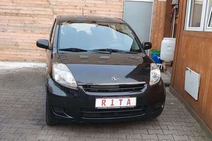 Daihatsu Sirion