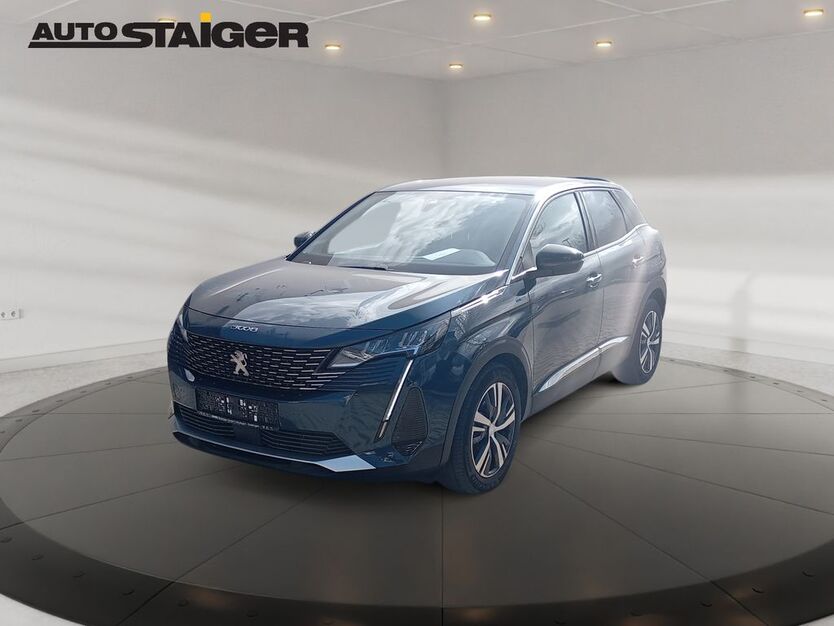 Peugeot 3008 22.592 km 21.999 € Stuttgart 70376