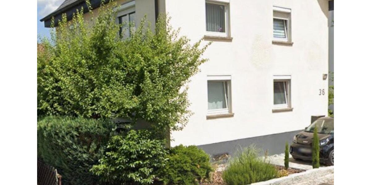 Erdgeschoßwohnung Sindelfingen Darmsheim - 2.5 Zimmer, 63 m&sup2;, 900&euro; | Angebot:26061217
