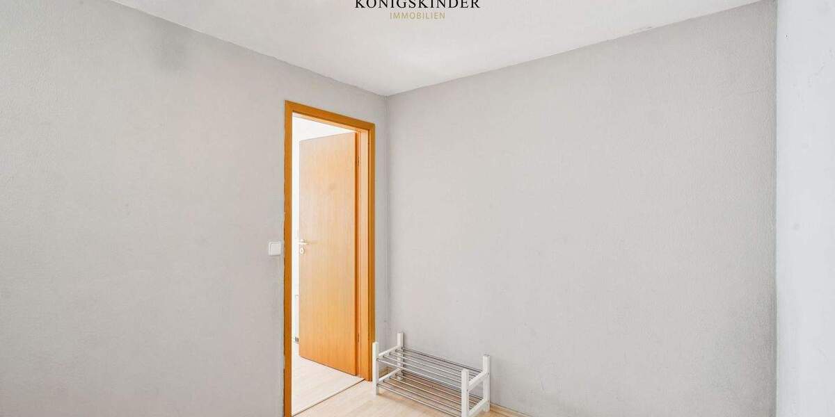 Etagenwohnung Ludwigsburg Poppenweiler - 2 Zimmer, 31 m&sup2;, 129.000&euro; | Angebot:25676089