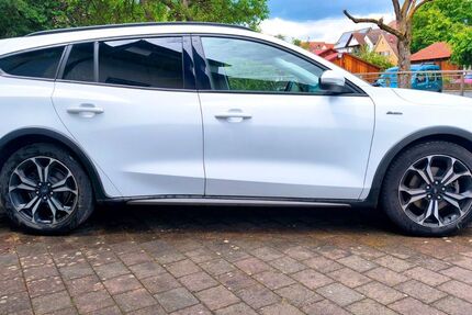 Ford Focus 46.500 km 16.800 &euro; Rottenburg 72108