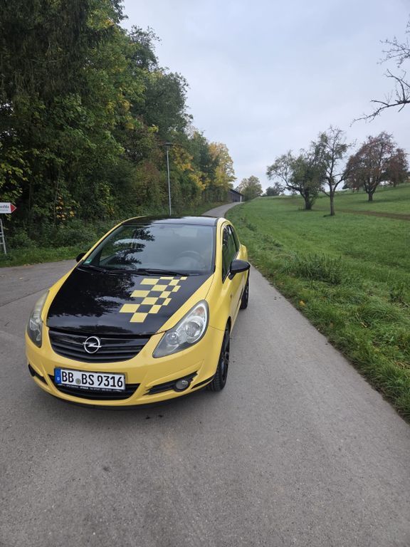 Opel Corsa 160.000 km 2.450 € Holzgerlingen 71088