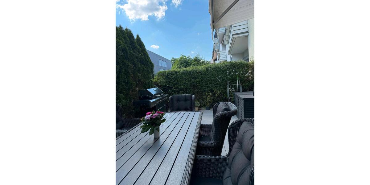 Erdgeschoßwohnung Stuttgart Luginsland - 3 Zimmer, 60 m&sup2;, 318.000&euro; | Angebot:26639907