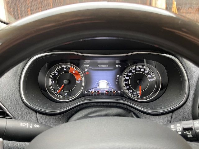 Jeep Cherokee 75.500 km 25.400 &euro; Tübingen 72072