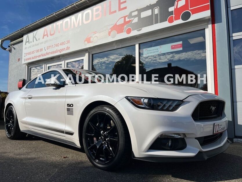 Ford Mustang 79.912 km 36.999 € Deizisau 73779