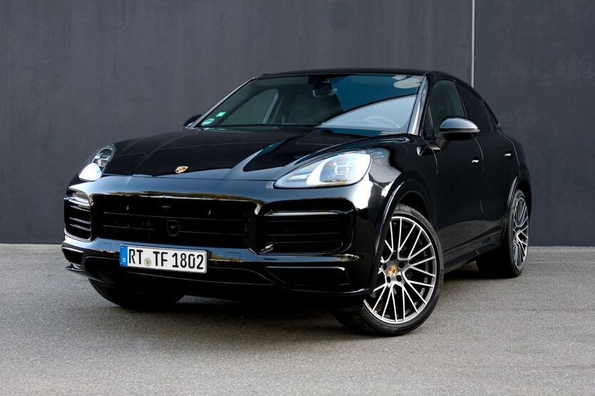Porsche Cayenne 68.822 km 74.900 € Reutlingen 72766