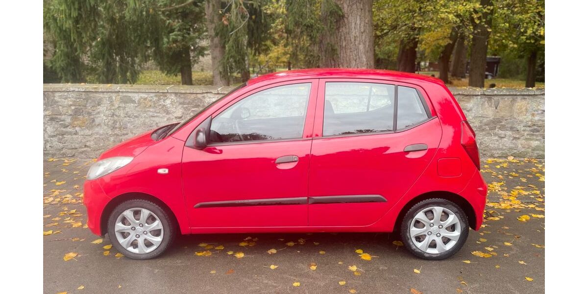 Hyundai i10 125.300 km 2.990 &euro; Ehningen 71139