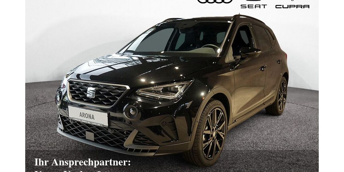 Seat Arona 3.500 km 30.349 &euro; Bietigheim-Bissingen 74321