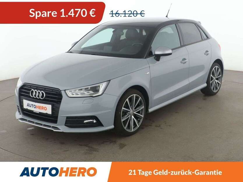 Audi A1 59.814 km 14.650 € Stuttgart 70195