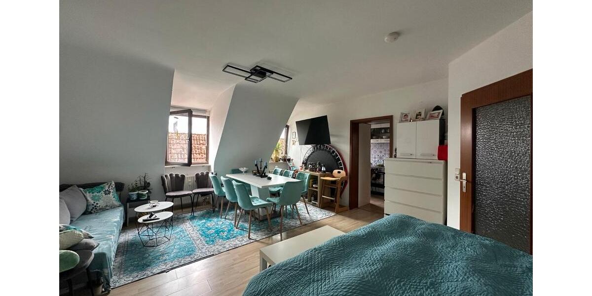 Etagenwohnung Leonberg - 1 Zimmer, 40 m&sup2;, 720&euro; | Angebot:25236138