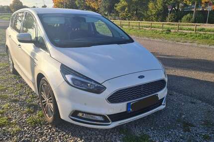 Ford S-Max 126.602 km 14.500 € Markgröningen 71706