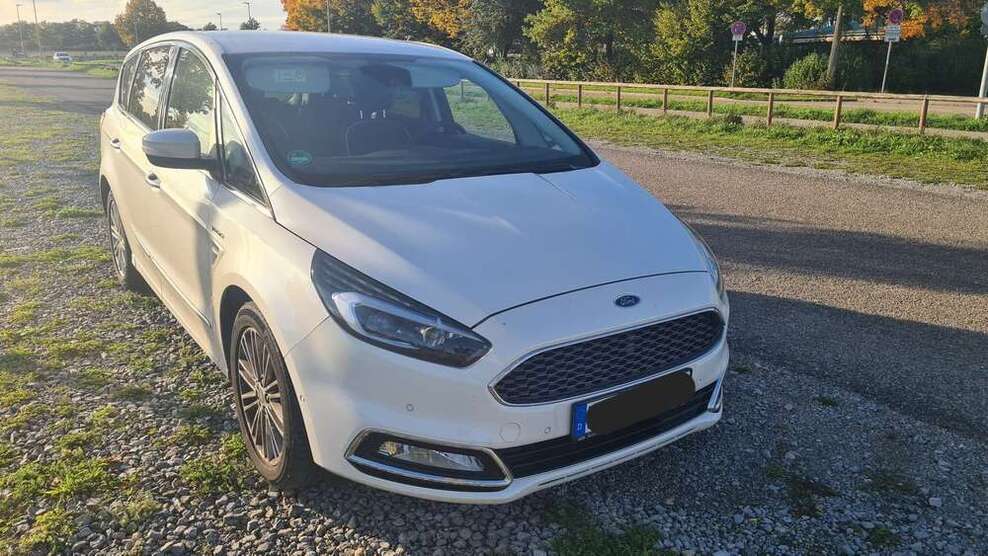 Ford S-Max 126.602 km 14.500 € Markgröningen 71706
