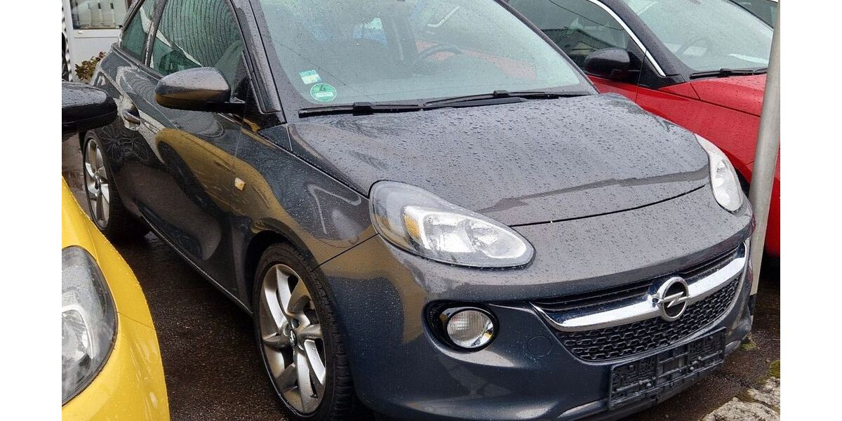 Opel Adam 94.256 km 7.990 &euro; Wannweil 72827
