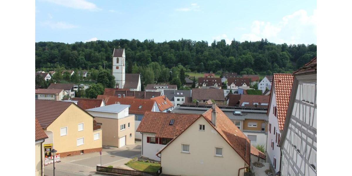 Maisonettenwohnung Ludwigsburg Hoheneck - 3 Zimmer, 77 m&sup2;, 960&euro; | Angebot:24833708