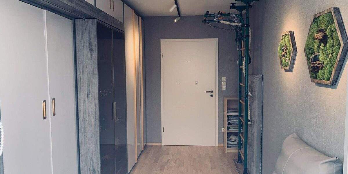 Etagenwohnung Remseck am Neckar Remseck-Pattonville - 4 Zimmer, 101 m&sup2;, 629.000&euro; | Angebot:25958665