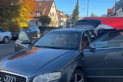 Audi A4 270.000 km 2.400 € Stuttgart 70191
