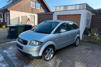 Audi A2 130.576 km 4.700 € Wiernsheim 75446