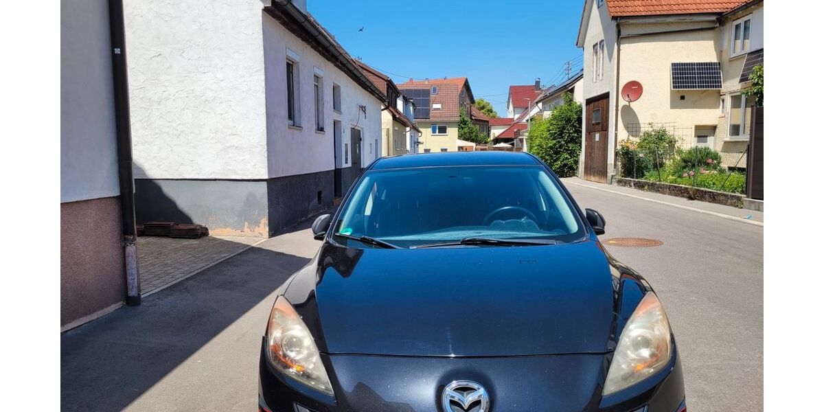 Mazda 3 170.000 km 5.000 &euro; Gärtringen 71116