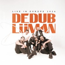 Dedublüman - European Tour 2026 01.02.2026 LKA-Longhorn