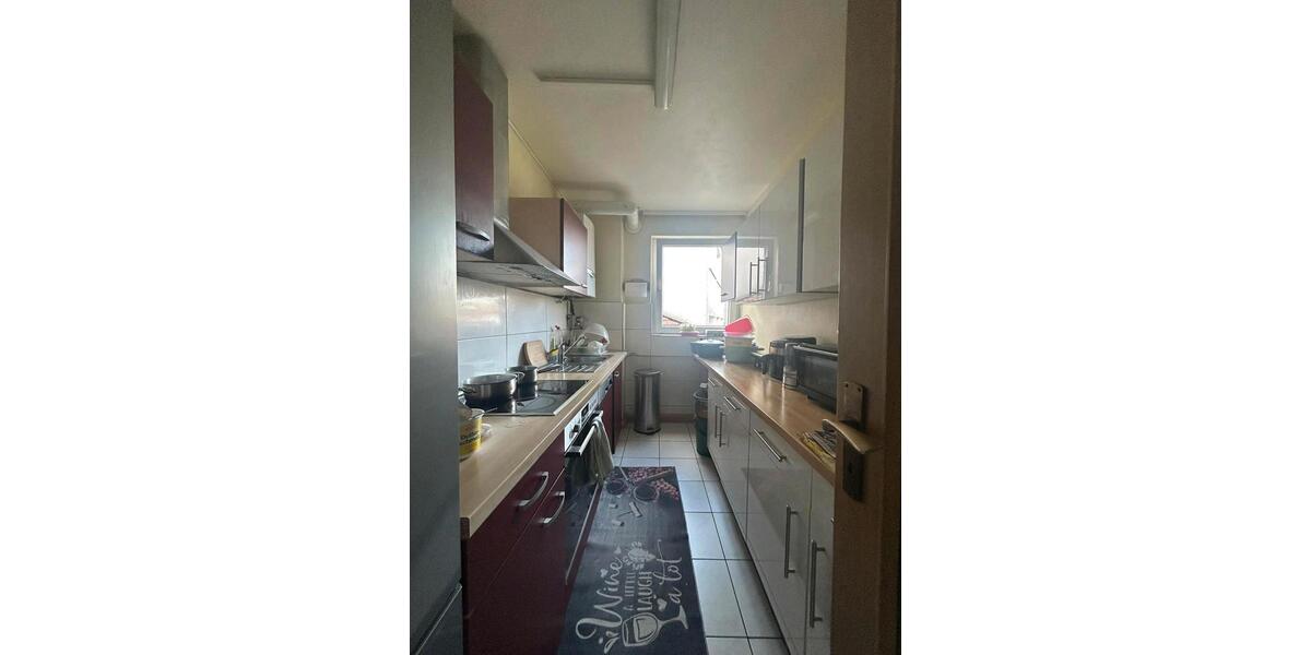 Etagenwohnung Pforzheim Dillweißenstein - 3 Zimmer, 80 m&sup2;, 850&euro; | Angebot:27625189