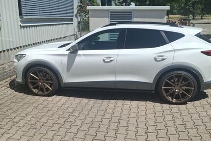 Cupra Formentor 33.500 km 26.600 &euro; Wurmberg 75449