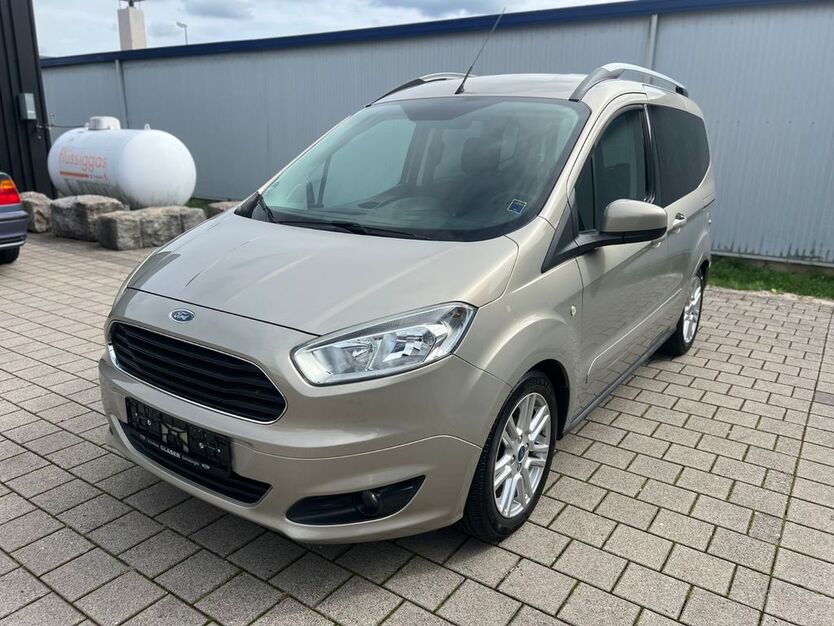 Ford Tourneo Courier 122.180 km 5.999 € pforzheim 75179