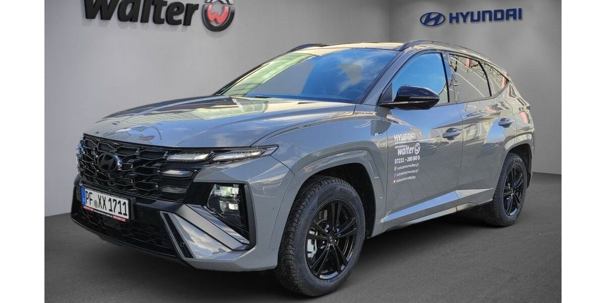 Hyundai TUCSON 19.500 km 37.900 &euro; Pforzheim 75177