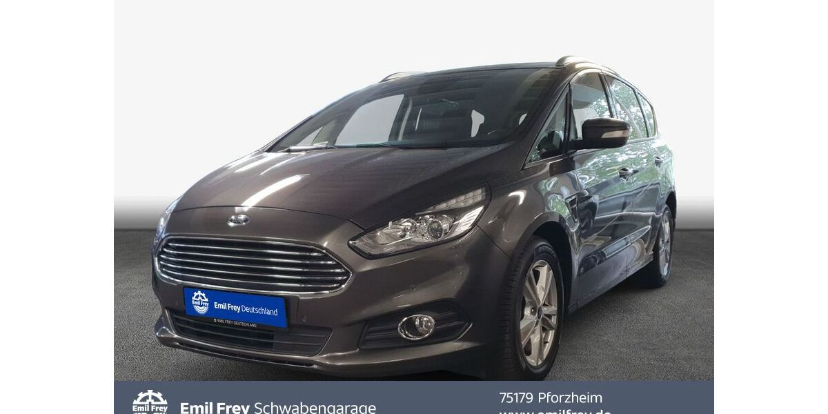 Ford S-Max 55.122 km 17.850 &euro; Pforzheim 75179