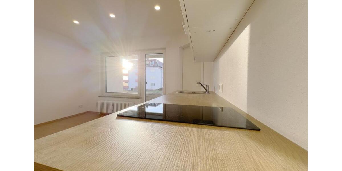 Erdgeschoßwohnung Aidlingen - 2 Zimmer, 36 m&sup2;, 134.000&euro; | Angebot:24573474