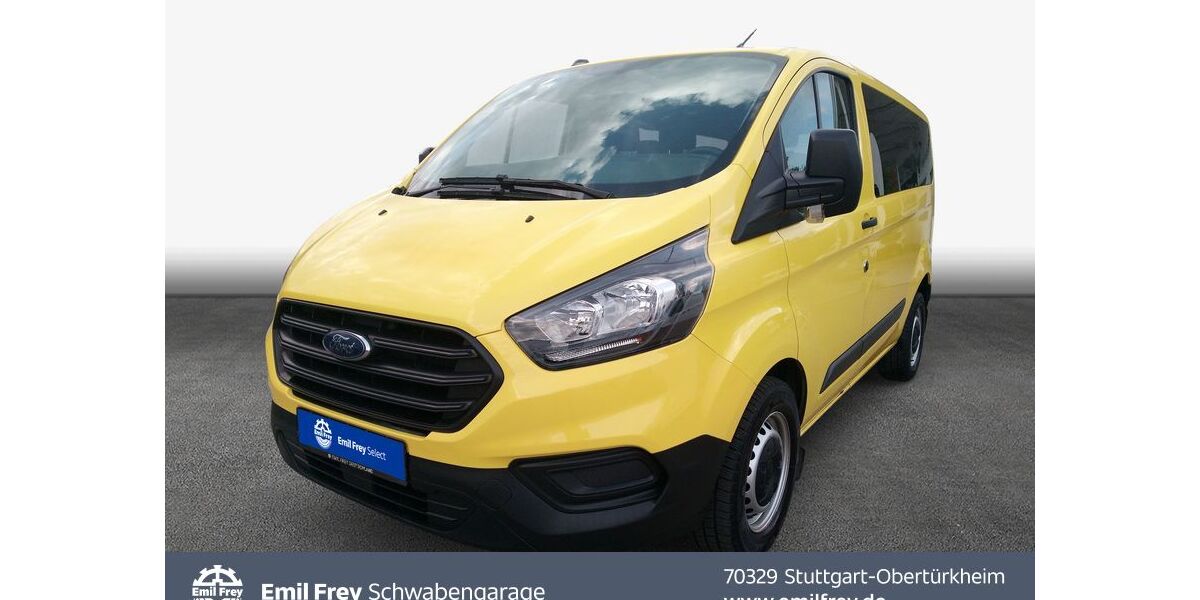 Ford Transit Custom 72.748 km 20.900 &euro; Stuttgart 70329