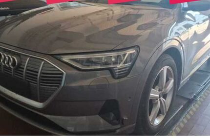 Audi e-tron 22.484 km 33.790 &euro; Leonberg 71229