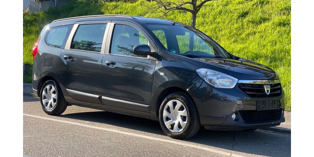 Dacia Lodgy 209.000 km 4.700 &euro; Fellbach 70736