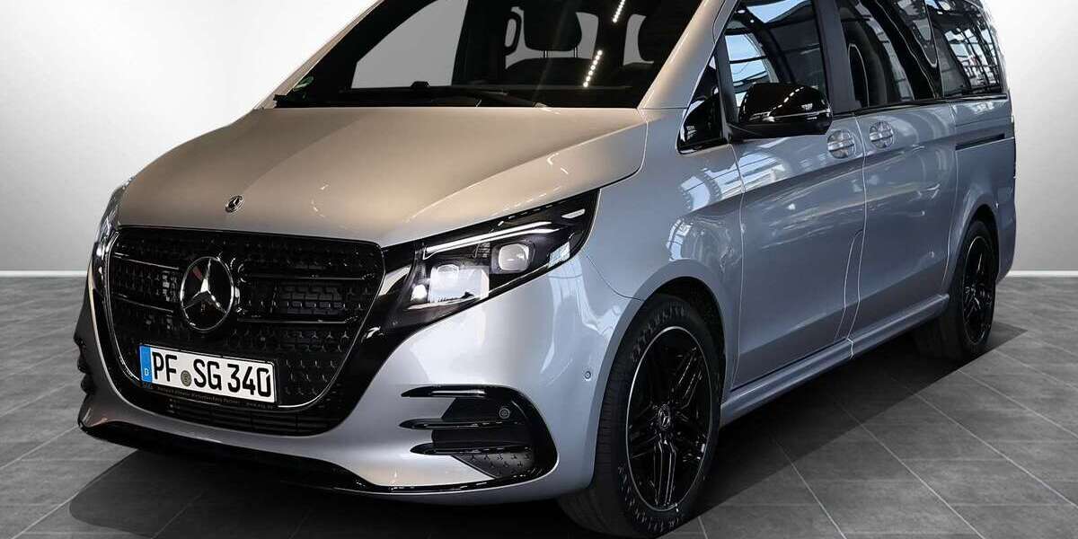 Mercedes-Benz V 250 7.000 km 85.400 &euro; Pforzheim 75179