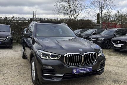 BMW X5 124.000 km 38.599 &euro; Stuttgart 70567