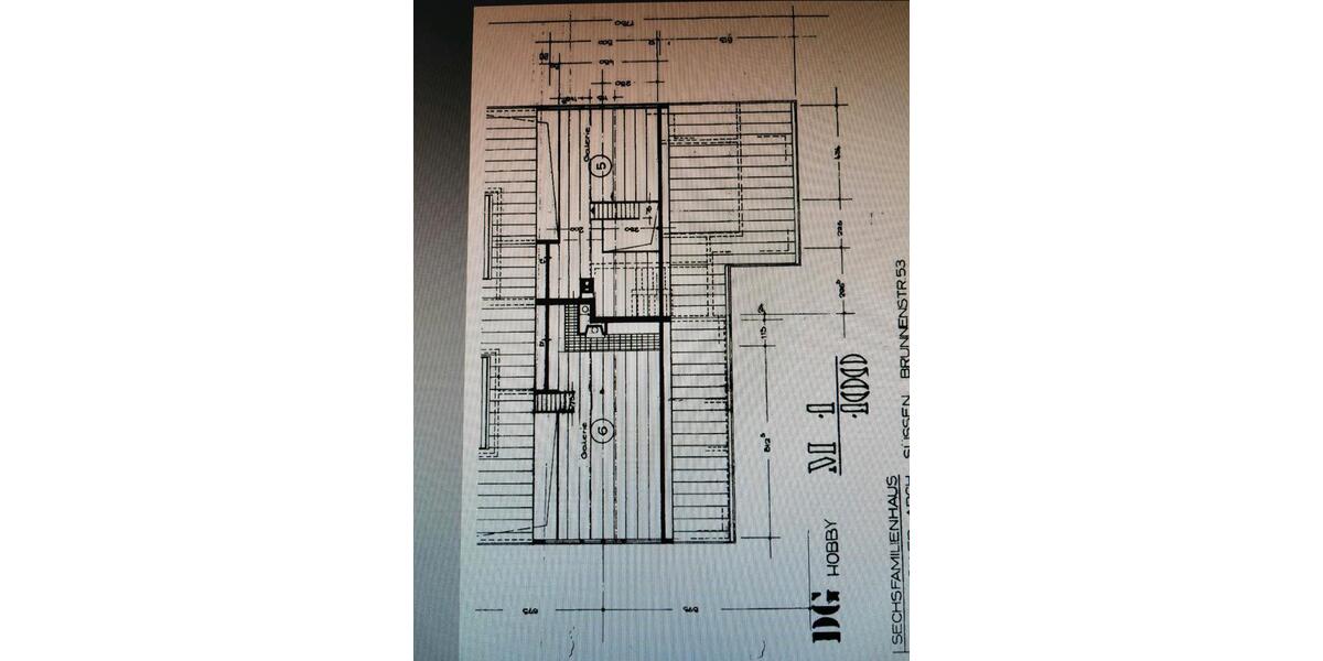 Maisonettenwohnung Esslingen am Neckar Hegensberg - 4.5 Zimmer, 95 m&sup2;, 1.300&euro; | Angebot:24850544