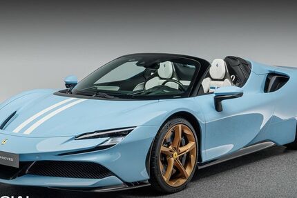 Ferrari SF90 3.900 km 489.900 € Böblingen 71034