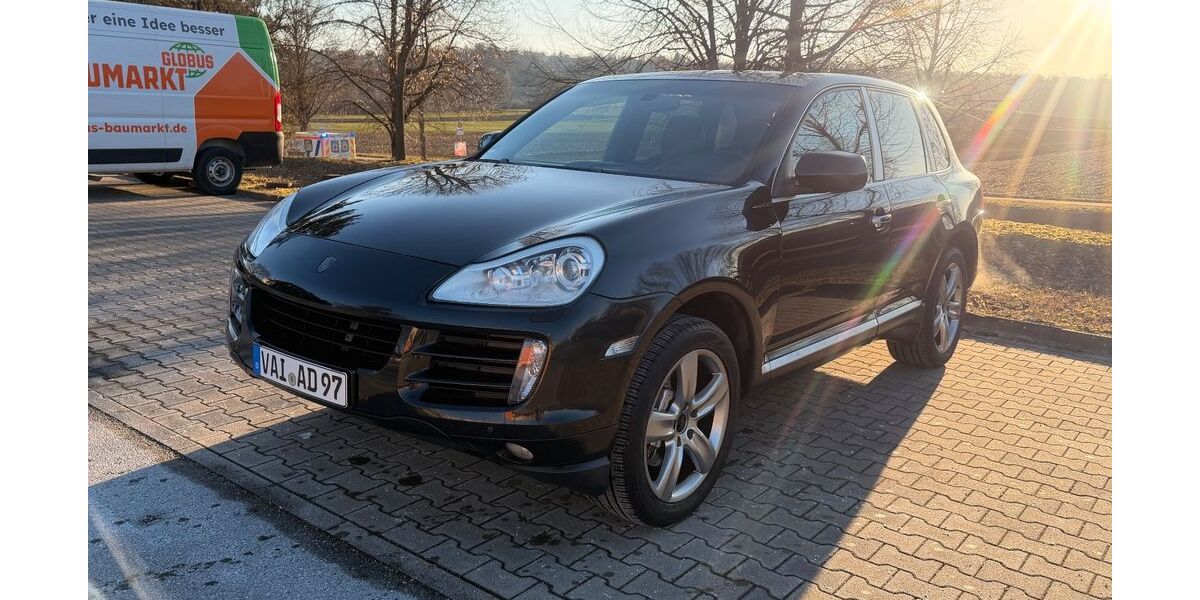 Porsche Cayenne 125.000 km 18.000 &euro; Riet 71665