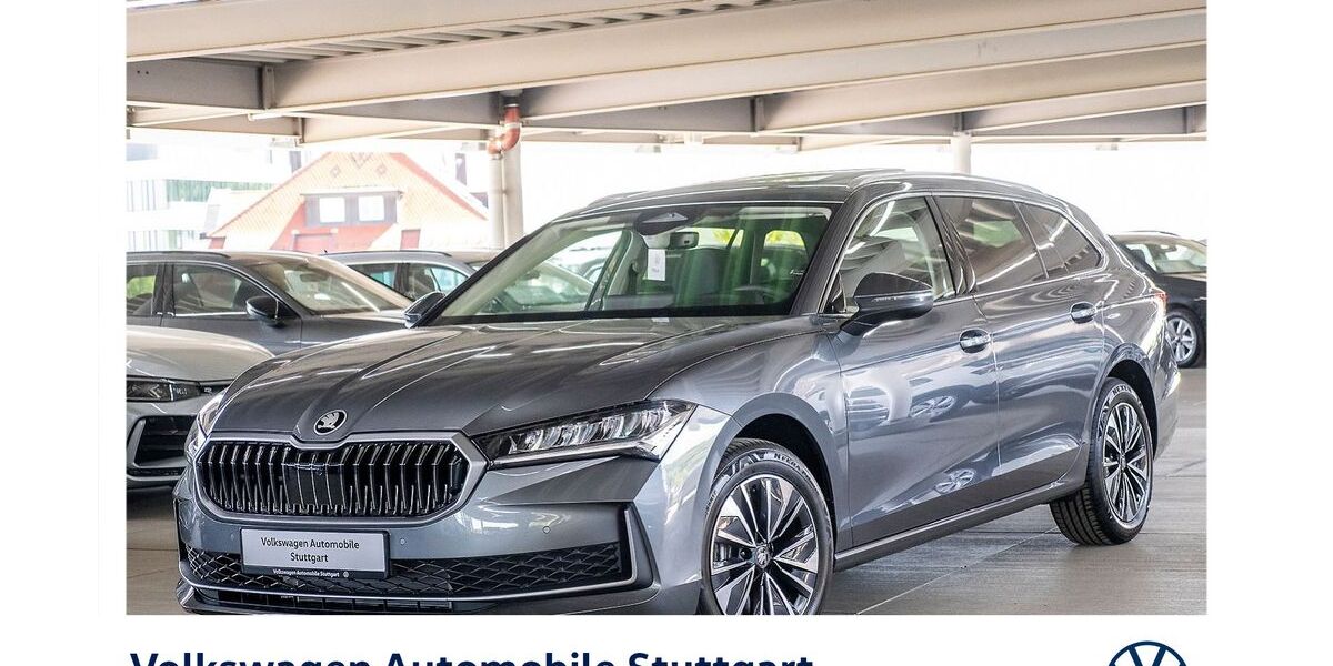 Skoda Superb 1.505 km 45.430 &euro; Stuttgart-Wangen 70188