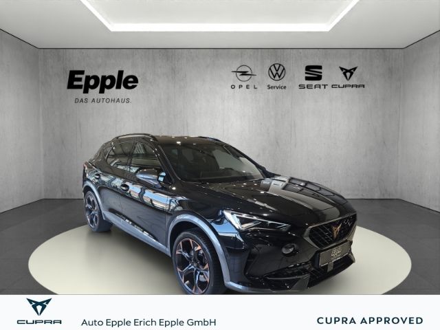 Cupra Formentor 26.796 km 33.890 &euro; Rutesheim 71277