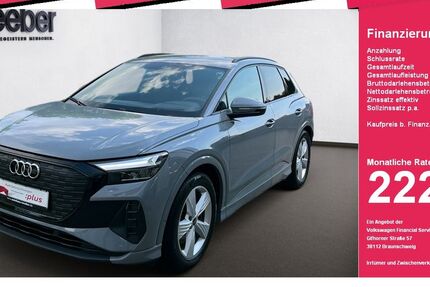 Audi Q4 e-tron 138.554 km 25.450 &euro; Herrenberg 71083