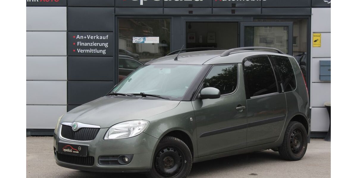 Skoda Roomster 221.000 km 1.499 &euro; Mötzingen 71159