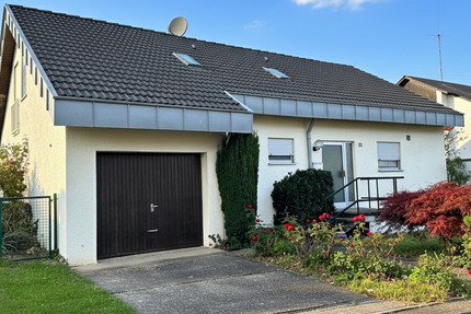 Freistehendes Einfamilienhaus mit herrlichem, großen Gartenbereich in bevorzugter Lage 7 zimmer
