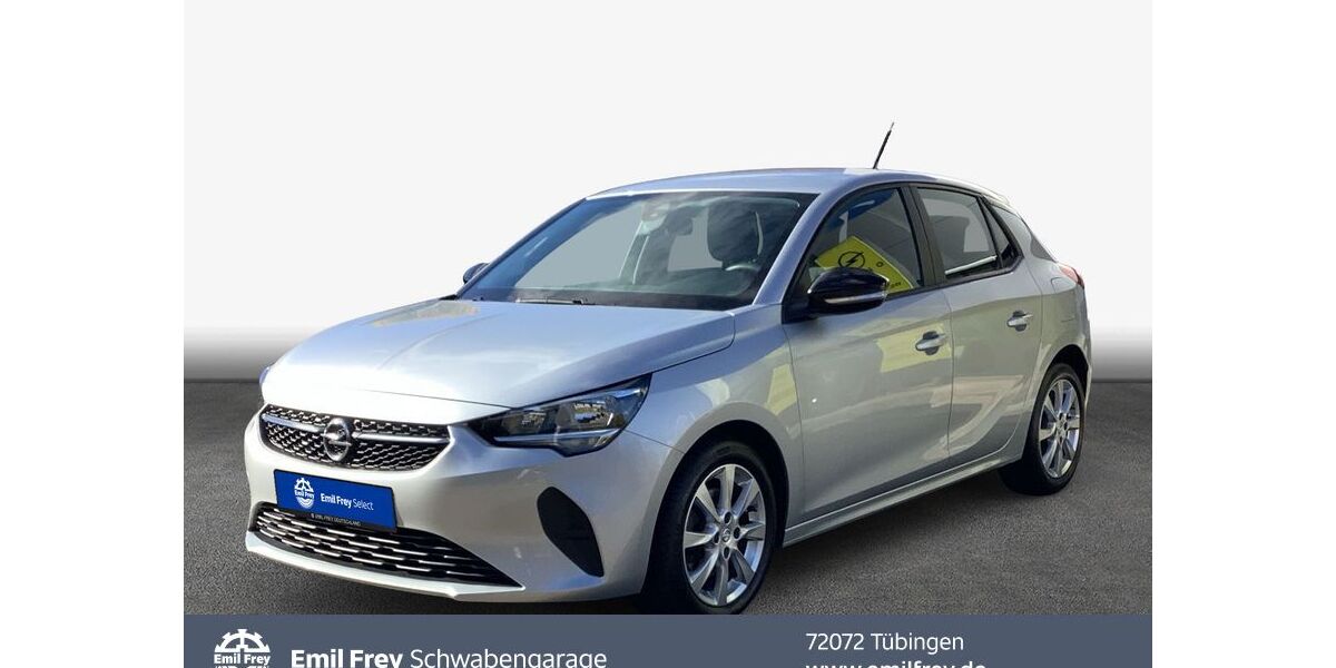 Opel Corsa 30.344 km 13.990 &euro; Tübingen 72072