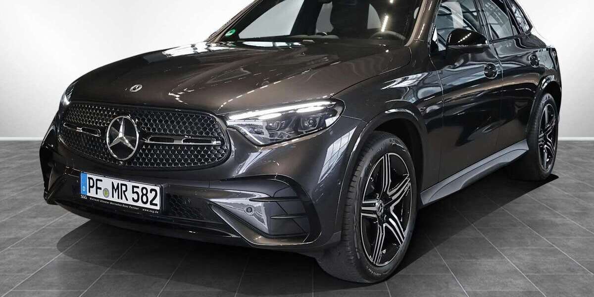 Mercedes-Benz GLC 220 10.000 km 68.090 &euro; Pforzheim 75179