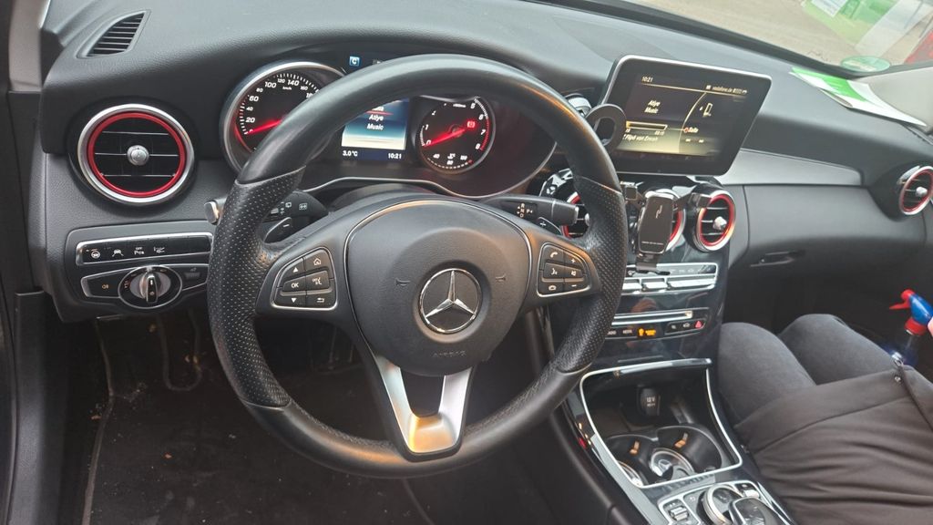 Mercedes-Benz C 250 138.000 km 18.400 &euro; Ludwigsburg 71634
