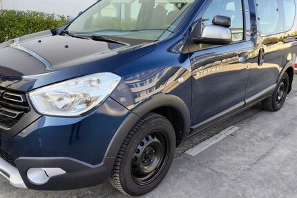Dacia Dokker 63.400 km 10.599 € Stuttgart 70376