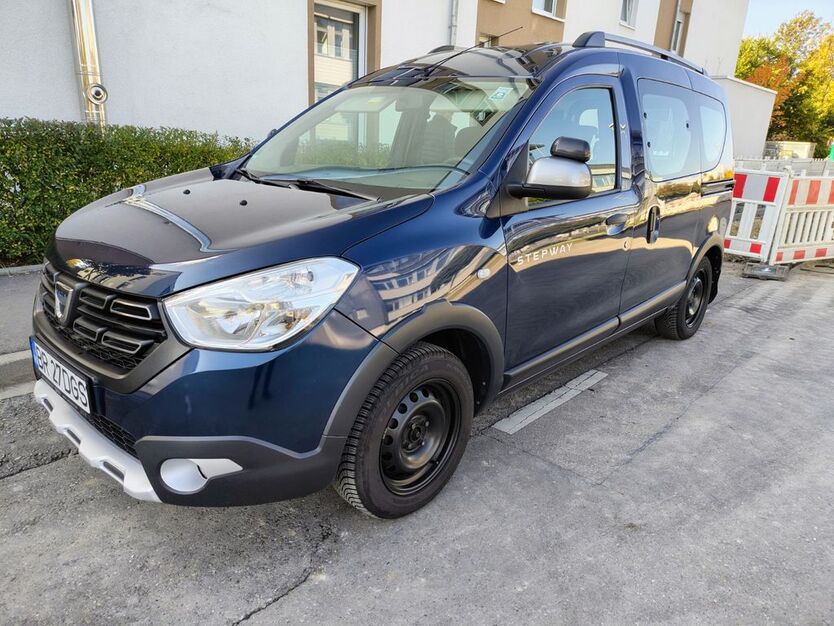 Dacia Dokker 63.400 km 10.599 € Stuttgart 70376