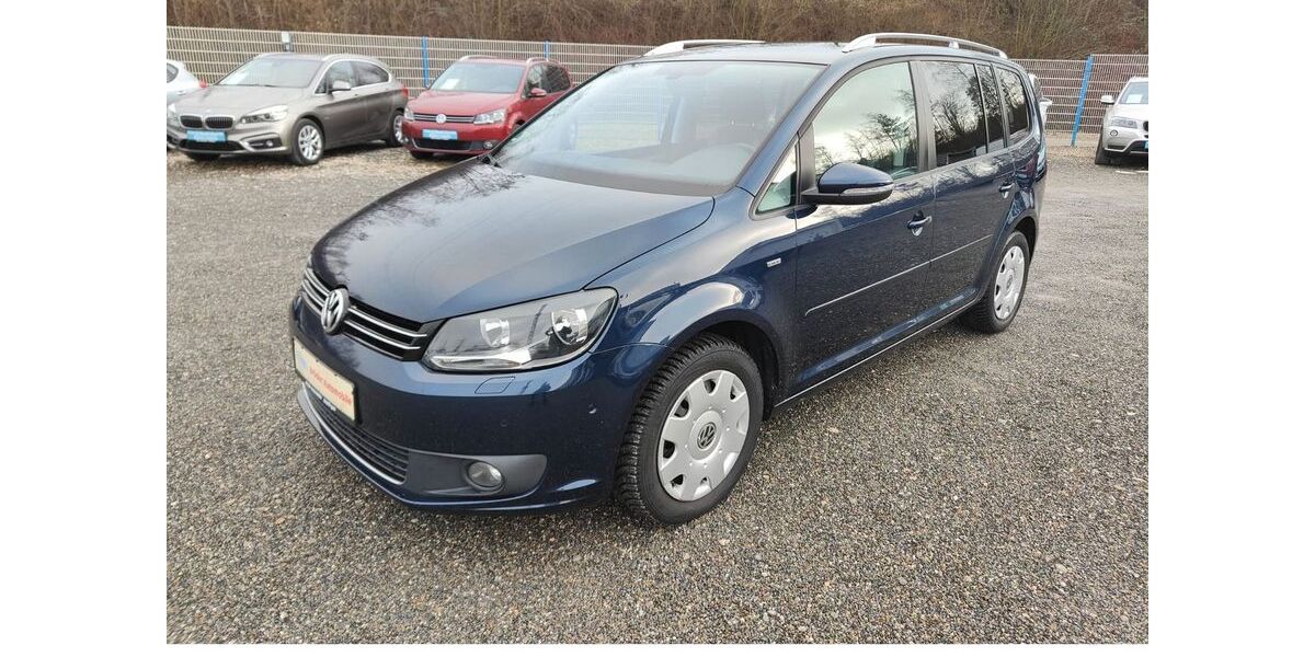 VW Touran 189.000 km 6.995 &euro; Reutlingen 72766