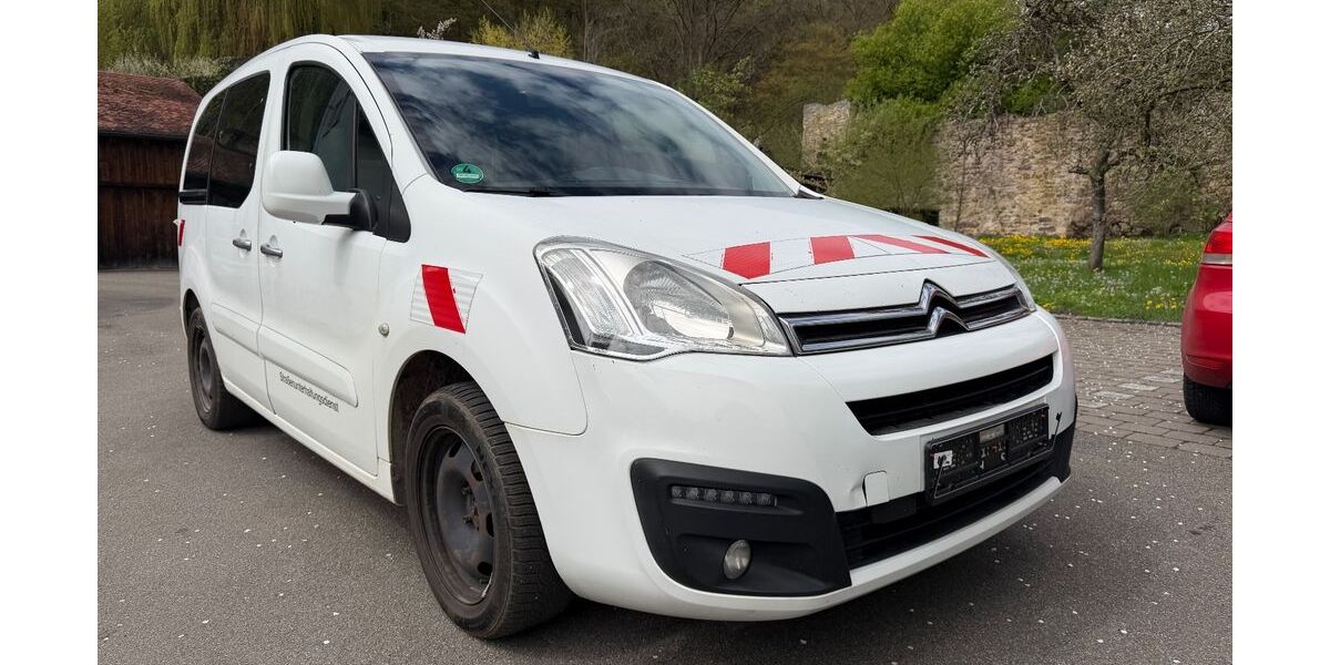 Citroen Berlingo 198.000 km 4.450 &euro; Tübingen 72074